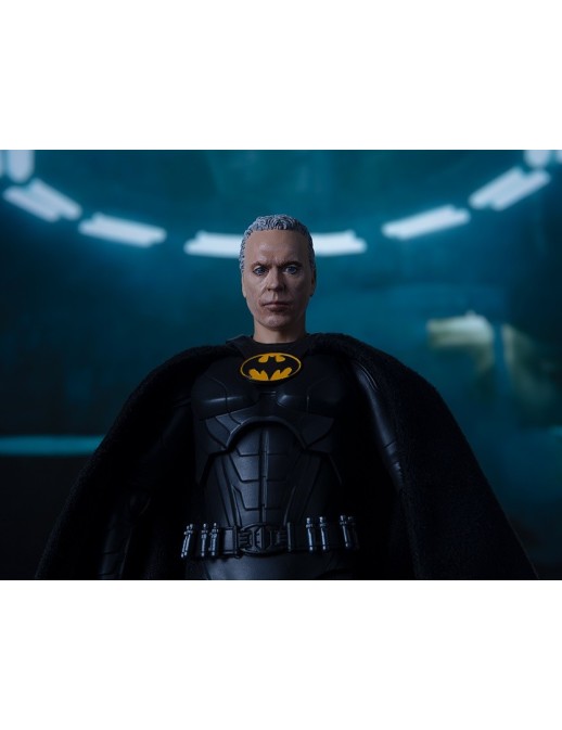 Bandai S.H. Figuarts The Flash Batman