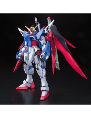 Bandai Master Grade MG 1/100 Mobile Suit Gundam ZGMF-X42S Destiny Gundam Extreme Blast Mode