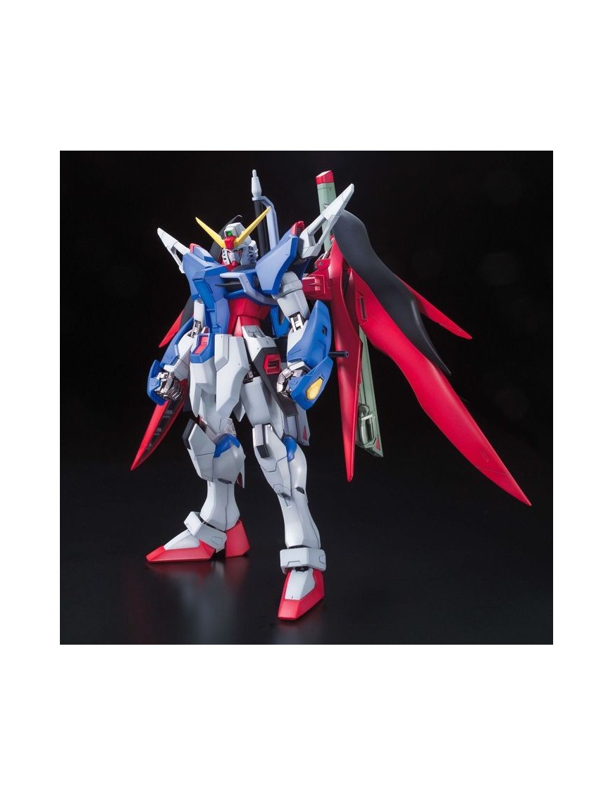 Bandai Master Grade MG 1/100 Mobile Suit Gundam Destiny Extreme Blast Mode Bandai Master Grade MG 1/100 Mobile Suit Gundam Destiny Extreme Blast Mode