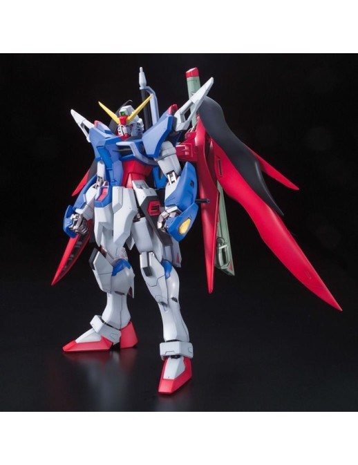 Bandai Master Grade MG 1/100 Mobile Suit Gundam ZGMF-X42S Destiny Gundam Extreme Blast Mode
