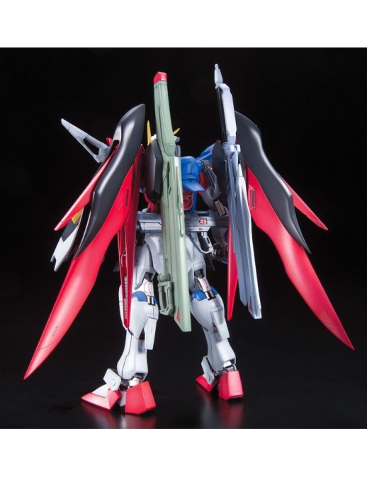 Bandai Master Grade MG 1/100 Mobile Suit Gundam ZGMF-X42S Destiny Gundam Extreme Blast Mode