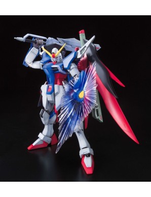 Bandai Master Grade MG 1/100 Mobile Suit Gundam ZGMF-X42S Destiny Gundam Extreme Blast Mode