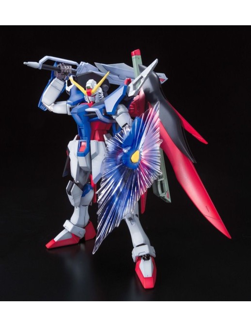 Bandai Master Grade MG 1/100 Mobile Suit Gundam ZGMF-X42S Destiny Gundam Extreme Blast Mode