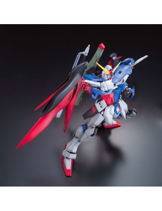 Bandai Master Grade MG 1/100 Mobile Suit Gundam ZGMF-X42S Destiny Gundam Extreme Blast Mode