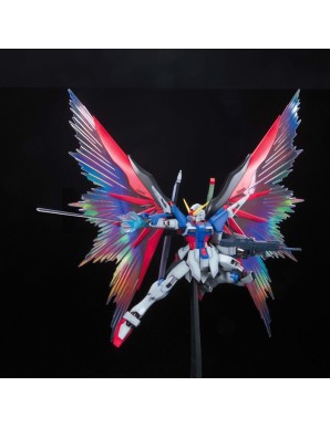 Bandai Master Grade MG 1/100 Mobile Suit Gundam ZGMF-X42S Destiny Gundam Extreme Blast Mode