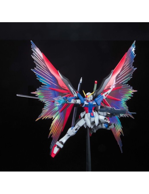 Bandai Master Grade MG 1/100 Mobile Suit Gundam ZGMF-X42S Destiny Gundam Extreme Blast Mode