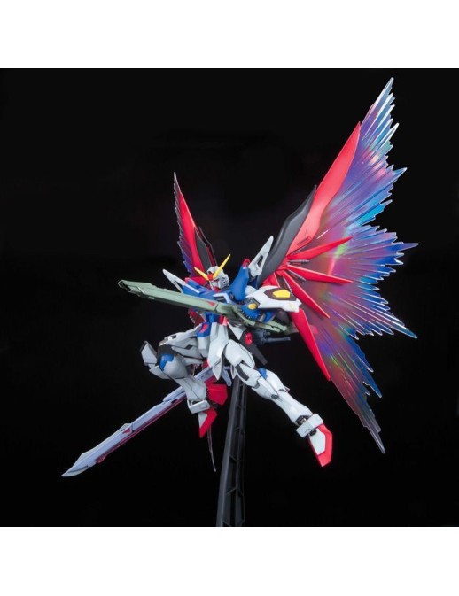 Bandai Master Grade MG 1/100 Mobile Suit Gundam ZGMF-X42S Destiny Gundam Extreme Blast Mode