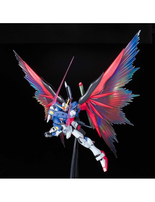 Bandai Master Grade MG 1/100 Mobile Suit Gundam ZGMF-X42S Destiny Gundam Extreme Blast Mode