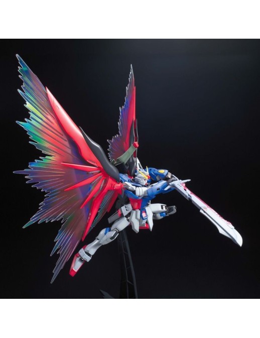 Bandai Master Grade MG 1/100 Mobile Suit Gundam ZGMF-X42S Destiny Gundam Extreme Blast Mode