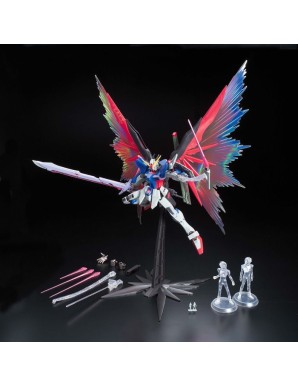 Bandai Master Grade MG 1/100 Mobile Suit Gundam Destiny Extreme Blast Mode