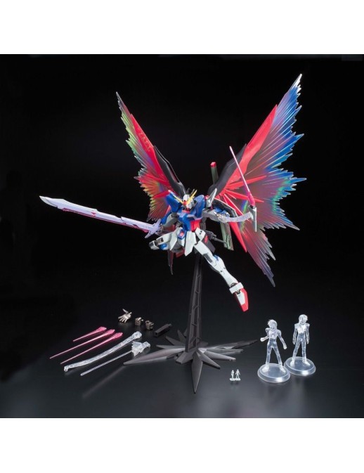 Bandai Master Grade MG 1/100 Mobile Suit Gundam ZGMF-X42S Destiny Gundam Extreme Blast Mode