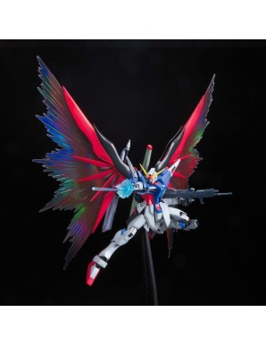 Bandai Master Grade MG 1/100 Mobile Suit Gundam ZGMF-X42S Destiny Gundam Extreme Blast Mode
