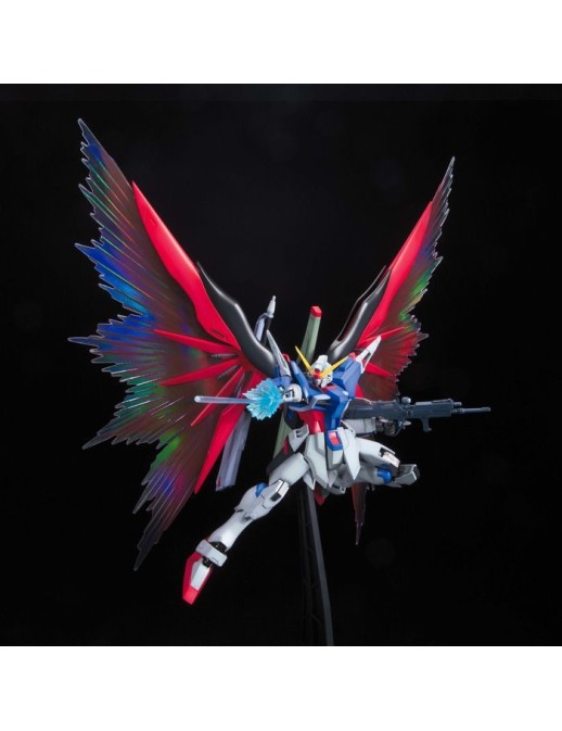 Bandai Master Grade MG 1/100 Mobile Suit Gundam ZGMF-X42S Destiny Gundam Extreme Blast Mode