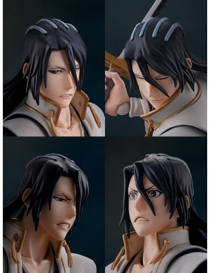 Bandai S.H. Figuarts Bleach Kuchiki Byakuya