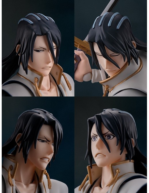 Bandai S.H. Figuarts Bleach Kuchiki Byakuya