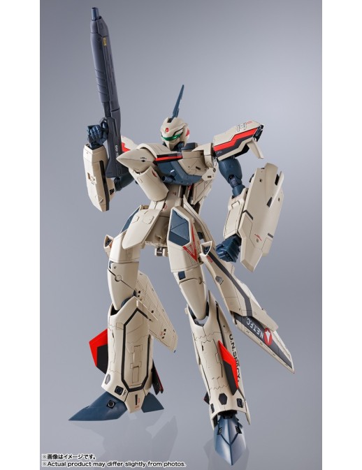 Bandai DX Chogokin Macross YF-19 Excalibur Isamu Alva Dyson Custom