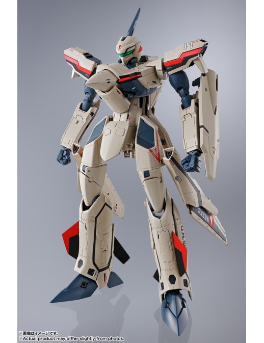 Bandai DX Chogokin Macross YF-19 Excalibur Isamu Alva Dyson Custom
