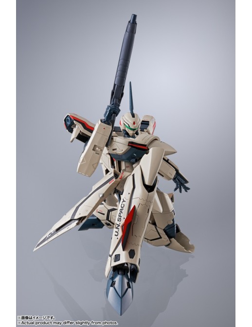 Bandai DX Chogokin Macross YF-19 Excalibur Isamu Alva Dyson Custom