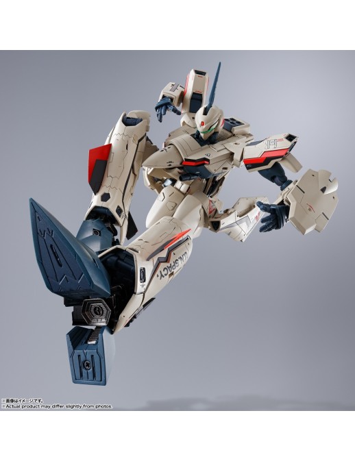 Bandai DX Chogokin Macross YF-19 Excalibur Isamu Alva Dyson Custom
