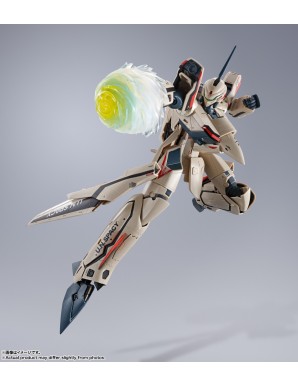 Bandai DX Chogokin Macross YF-19 Excalibur Isamu Alva Dyson Custom