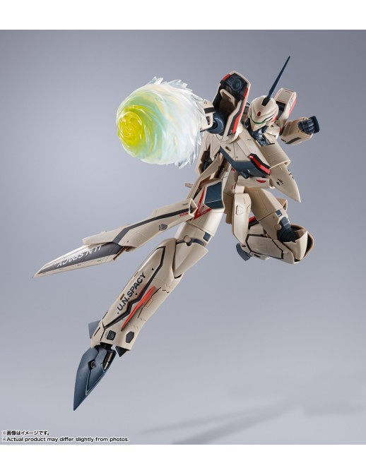 Bandai DX Chogokin Macross YF-19 Excalibur Isamu Alva Dyson Custom