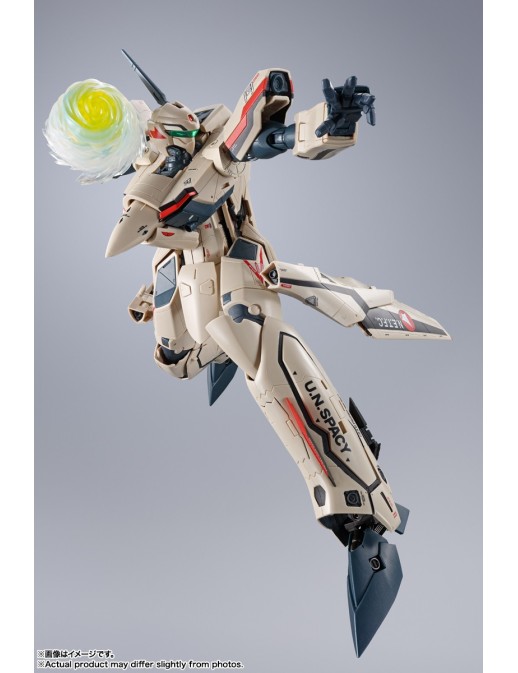 Bandai DX Chogokin Macross YF-19 Excalibur Isamu Alva Dyson Custom
