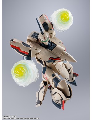 Bandai DX Chogokin Macross YF-19 Excalibur Isamu Alva Dyson Custom