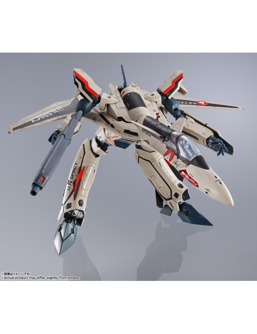 Bandai DX Chogokin Macross YF-19 Excalibur Isamu Alva Dyson Custom