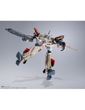 Bandai DX Chogokin Macross YF-19 Excalibur Isamu Alva Dyson Custom