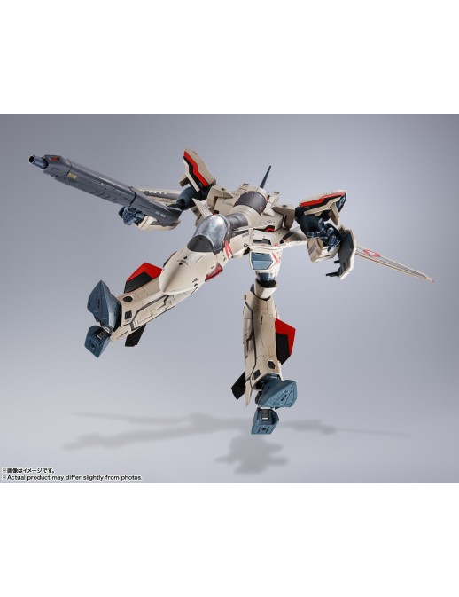 Bandai DX Chogokin Macross YF-19 Excalibur Isamu Alva Dyson Custom