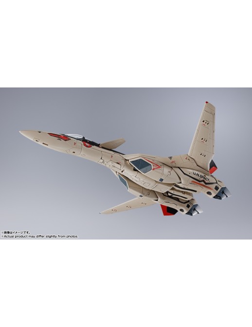 Bandai DX Chogokin Macross YF-19 Excalibur Isamu Alva Dyson Custom
