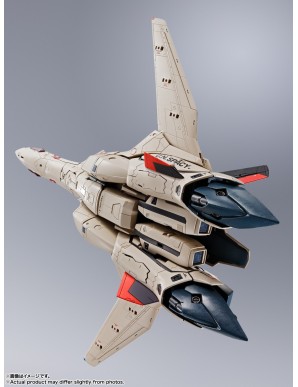 Bandai DX Chogokin Macross YF-19 Excalibur Isamu Alva Dyson Custom