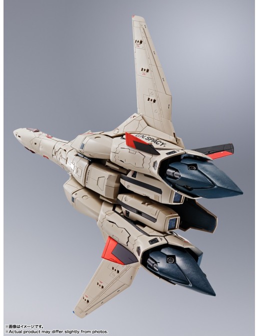 Bandai DX Chogokin Macross YF-19 Excalibur Isamu Alva Dyson Custom