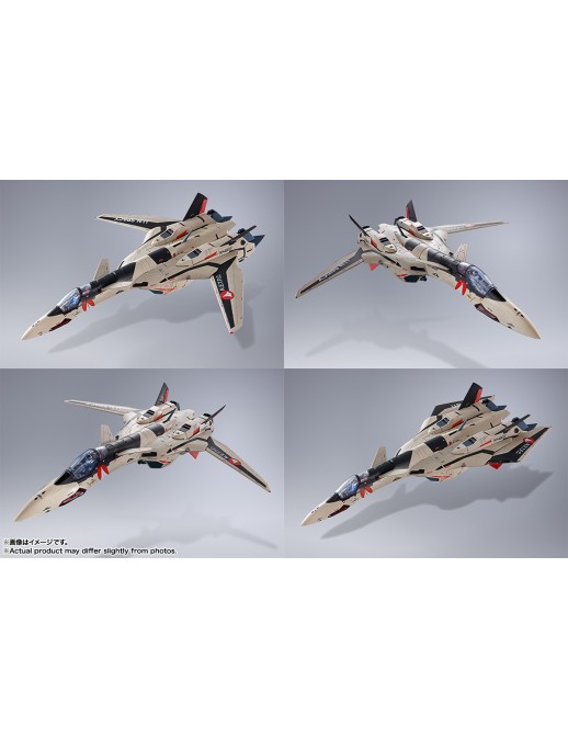 Bandai DX Chogokin Macross YF-19 Excalibur Isamu Alva Dyson Custom