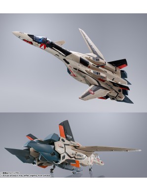 Bandai DX Chogokin Macross YF-19 Excalibur Isamu Alva Dyson Custom