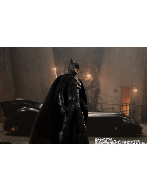 Bandai S.H. Figuarts The Flash Batman