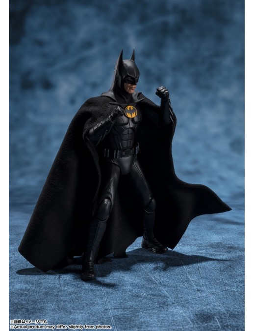 Bandai S.H. Figuarts The Flash Batman