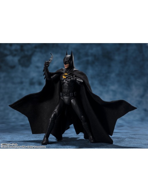 Bandai S.H. Figuarts The Flash Batman