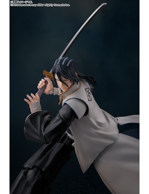 Bandai S.H. Figuarts Bleach Kuchiki Byakuya
