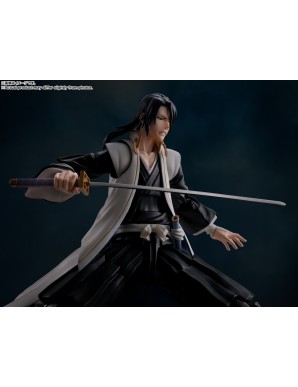 Bandai S.H. Figuarts Bleach Kuchiki Byakuya