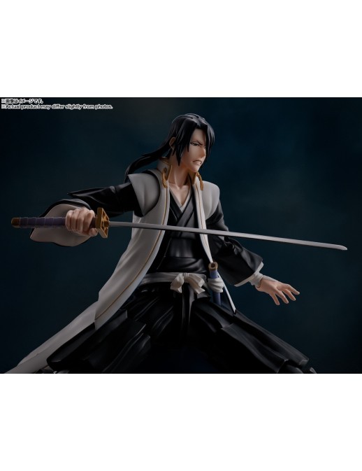 Bandai S.H. Figuarts Bleach Kuchiki Byakuya