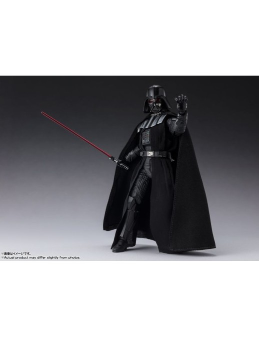 Bandai S.H. Figuarts Star Wars Obi-Wan Kenobi Darth Vader