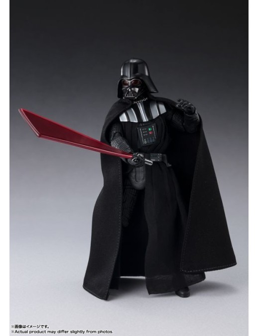 Bandai S.H. Figuarts Star Wars Obi-Wan Kenobi Darth Vader