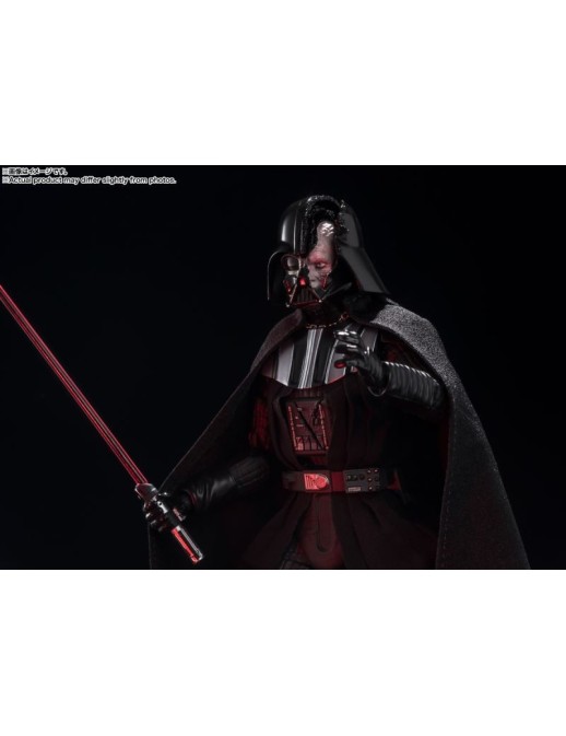 Bandai S.H. Figuarts Star Wars Obi-Wan Kenobi Darth Vader