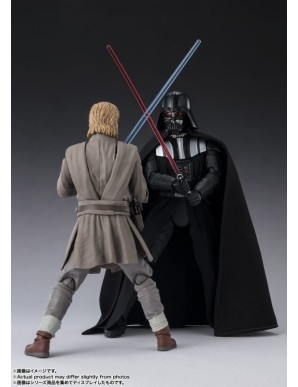Bandai S.H. Figuarts Star Wars Obi-Wan Kenobi Darth Vader