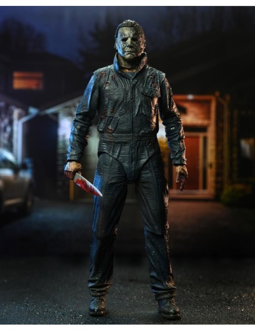 Neca Halloween Ends Michael Myers
