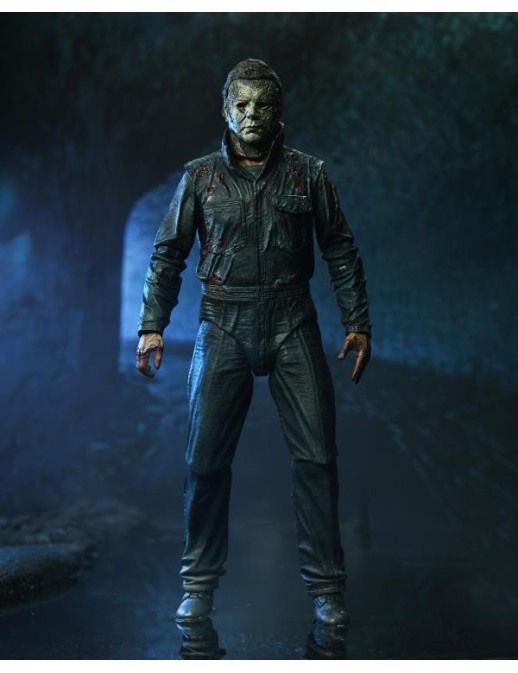 Neca Halloween Ends Michael Myers