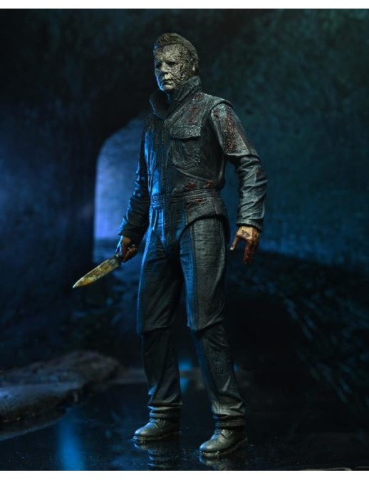 Neca Halloween Ends Michael Myers