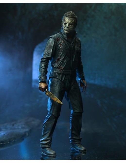 Neca Halloween Ends Michael Myers