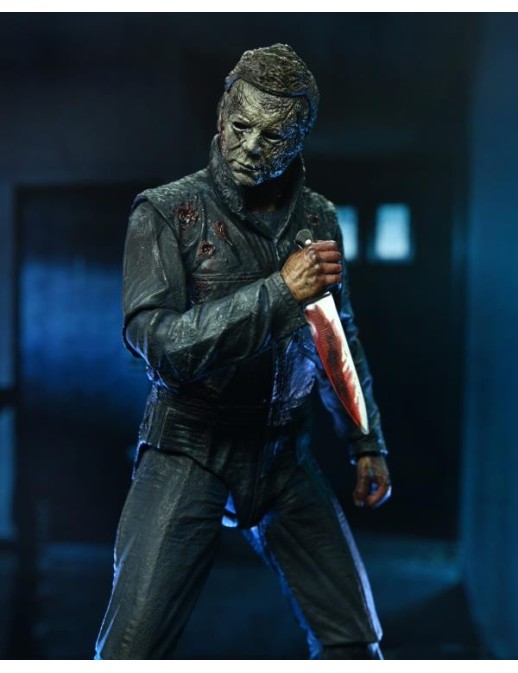 Neca Halloween Ends Michael Myers